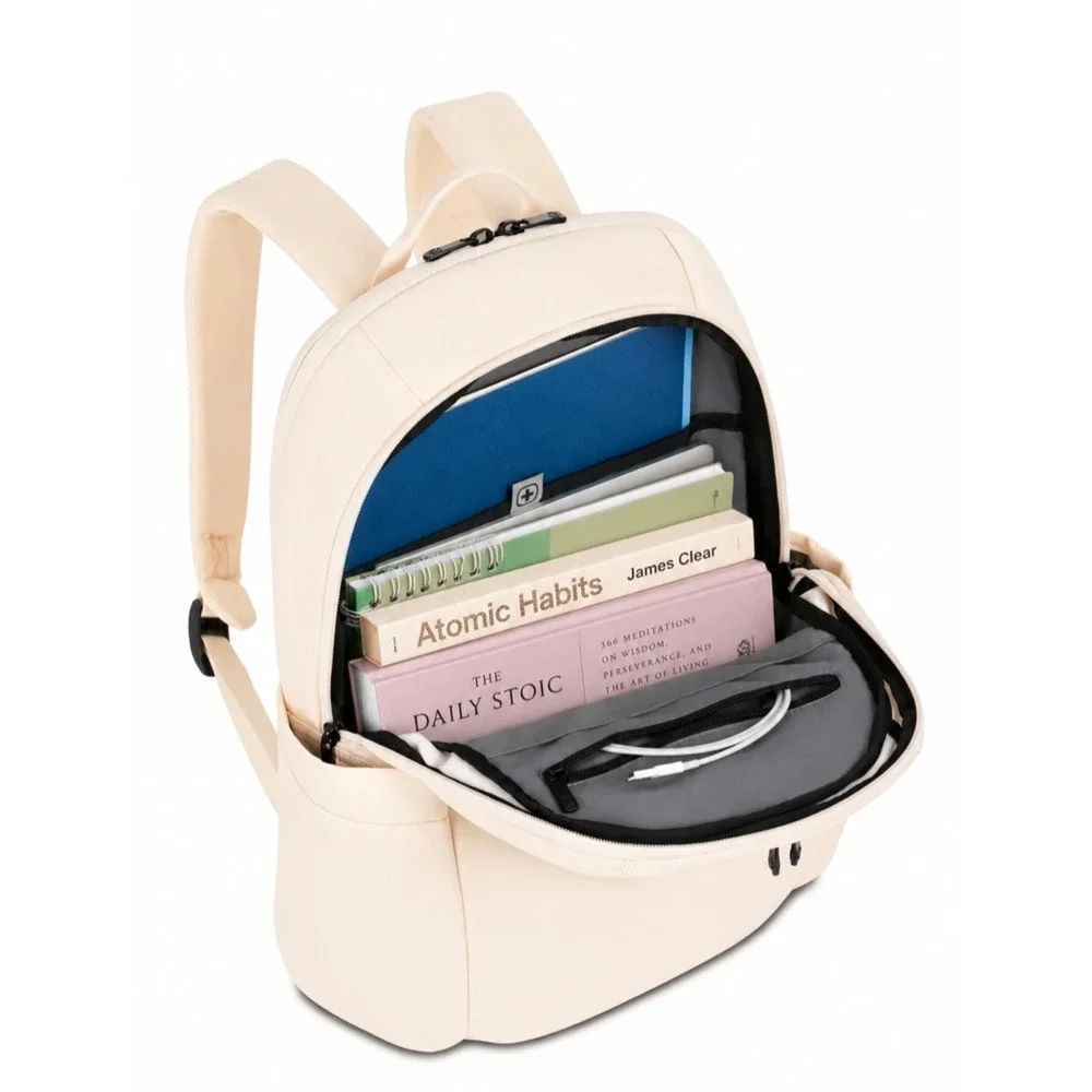 NEW Swissgear The Bloom Laptop Backpack, SA2822 - Sand (16